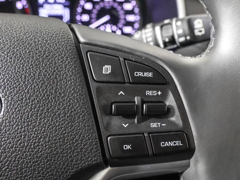 Used 2020 Hyundai Tucson Limited w/ Winter Weather Package image 28