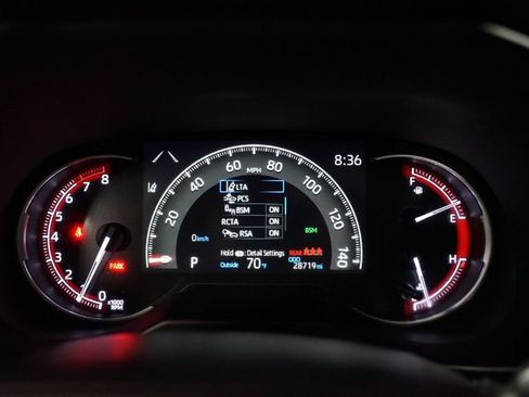 Certified 2024 Toyota RAV4 XLE w/ Convenience Package FWD image 15