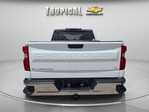 New 2026 Chevrolet Silverado 1500 LT RWD image 4