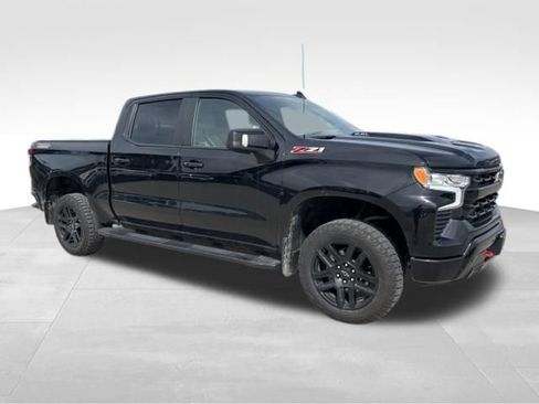 Certified 2025 Chevrolet Silverado 1500 LT Trail Boss w/ LT Trail Boss Premium Package AWD/4WD image 7