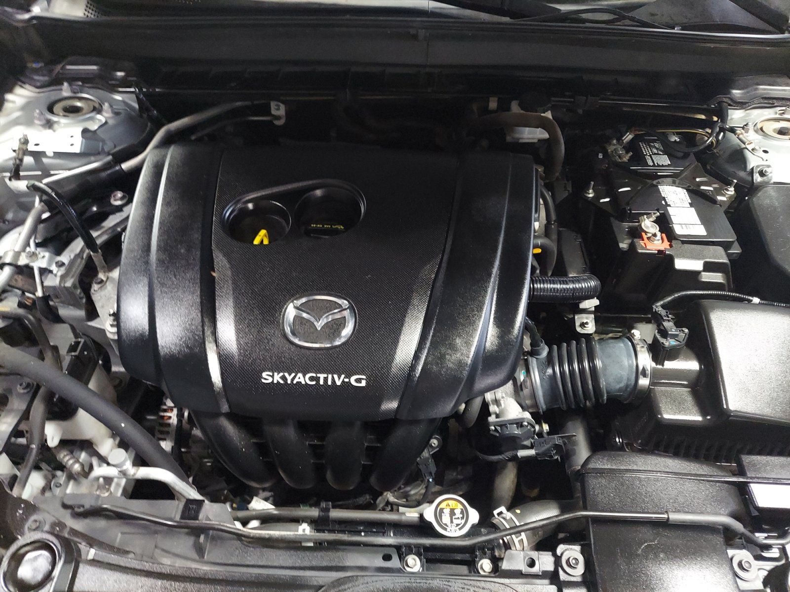 Used 2021 MAZDA CX-30 AWD 2.5 S w/ Select Package image 28