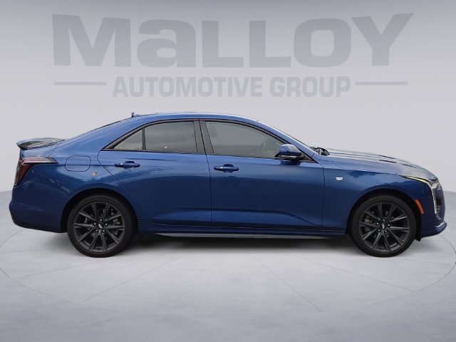 Used 2022 Cadillac CT4 Sport AWD/4WD image 6