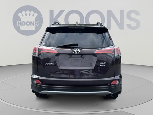 Used 2017 Toyota RAV4 XLE w/ Plus Extra Value Package AWD/4WD image 5