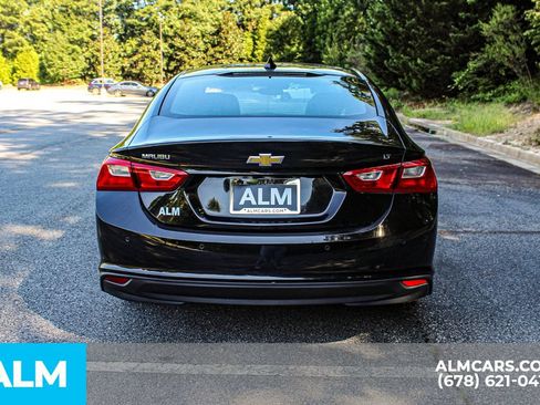 Used 2025 Chevrolet Malibu LT FWD image 9