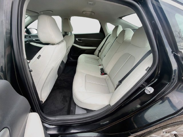 Certified 2025 Hyundai Sonata SE FWD image 23
