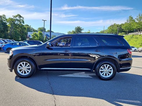 Used 2019 Dodge Durango SXT AWD/4WD image 4