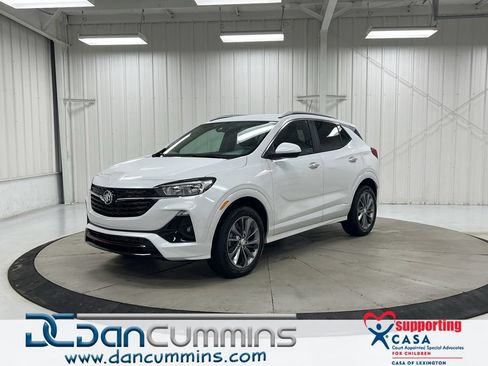 Used 2023 Buick Encore GX Select w/ Sport Touring Package AWD/4WD image 1
