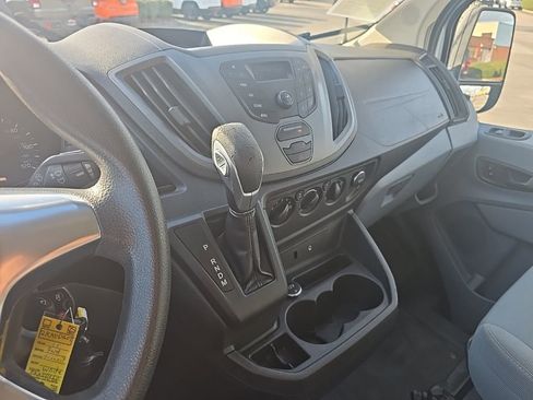 Used 2015 Ford Transit 250 130 Low Roof w/ Exterior Upgrade Package image 15