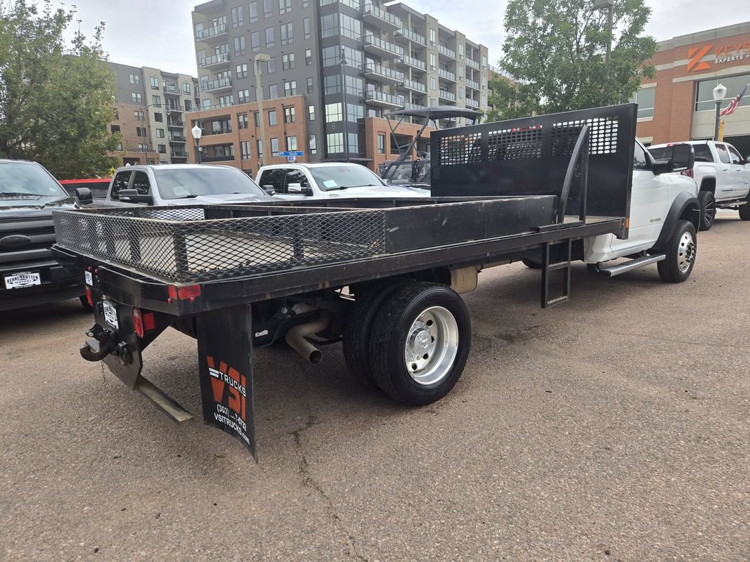 Used 2023 RAM 4500 SLT w/ Quick Order Package 27G SLT AWD/4WD image 9