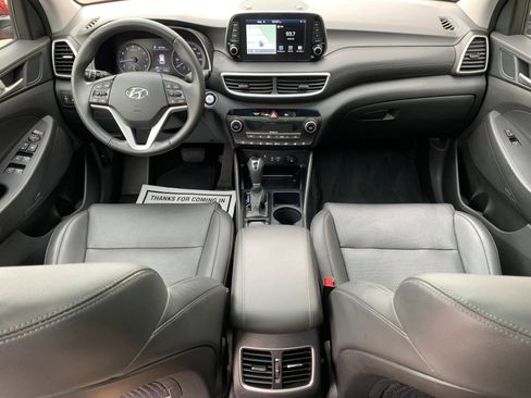 Used 2021 Hyundai Tucson Ultimate AWD/4WD image 29