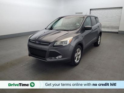 Used 2014 Ford Escape SE