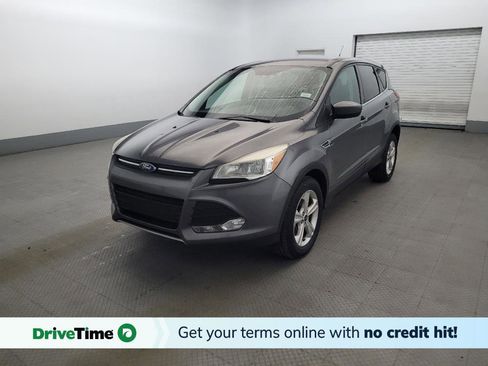 Used 2014 Ford Escape SE AWD/4WD image 1