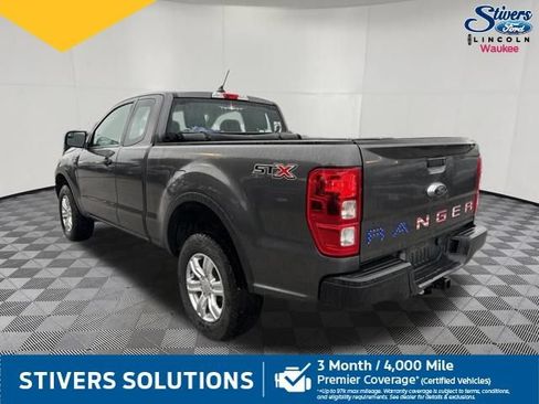 Used 2020 Ford Ranger XL w/ Equipment Group 101A Mid RWD image 10