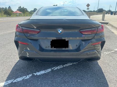 Used 2021 BMW M850i xDrive Coupe image 7
