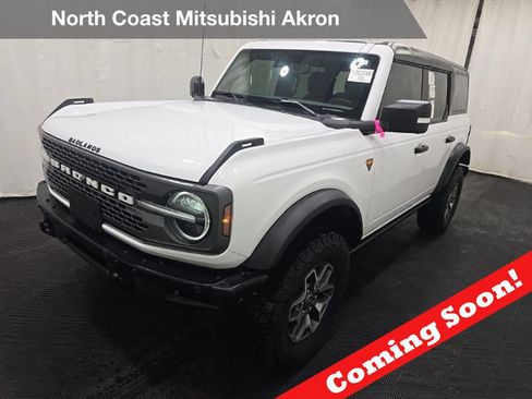 Used 2024 Ford Bronco Badlands AWD/4WD image 1