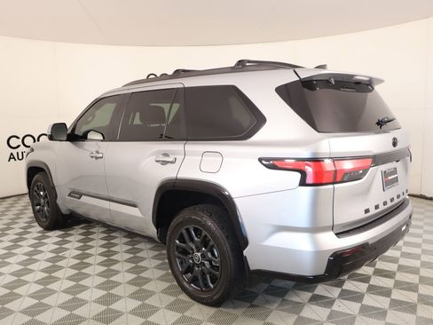 Used 2024 Toyota Sequoia Platinum image 24