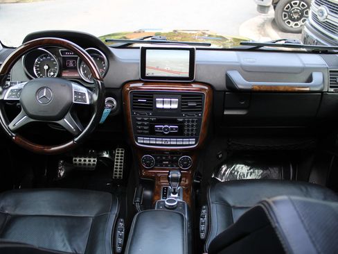Used 2015 Mercedes-Benz G 550 image 11