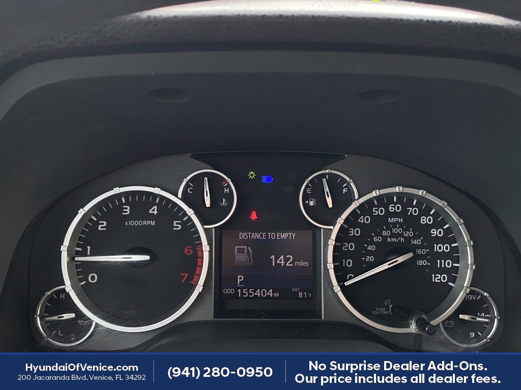 Used 2016 Toyota Tundra SR5 w/ SR5 Upgrade Package RWD image 13