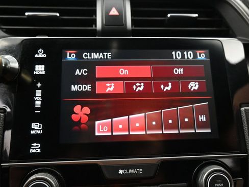 Used 2017 Honda Civic EX-L image 13