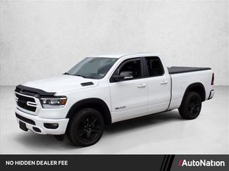 Used 2021 RAM 1500 Big Horn AWD/4WD video 1