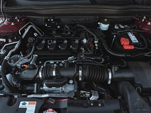 Used 2021 Honda Accord LX image 31