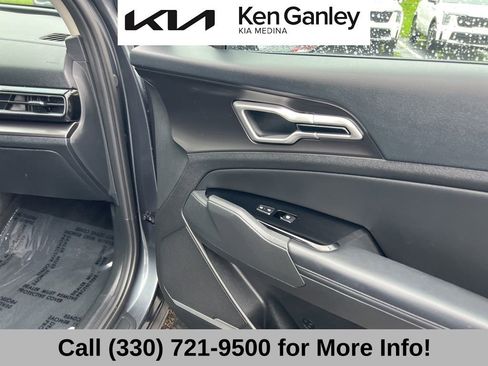 Certified 2023 Kia Sportage EX FWD image 53
