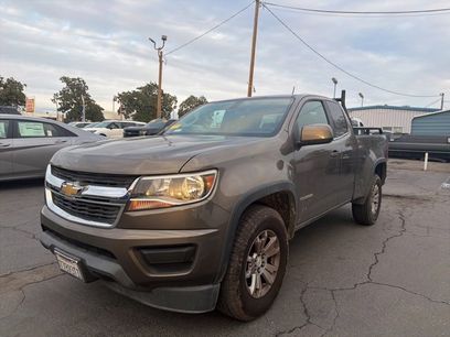 Used 2015 Chevrolet Colorado LT