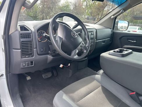 Used 2015 Nissan Titan S w/ S Popular Equipment Package image 2