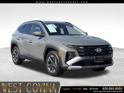 Used 2026 Hyundai Tucson SEL Plus