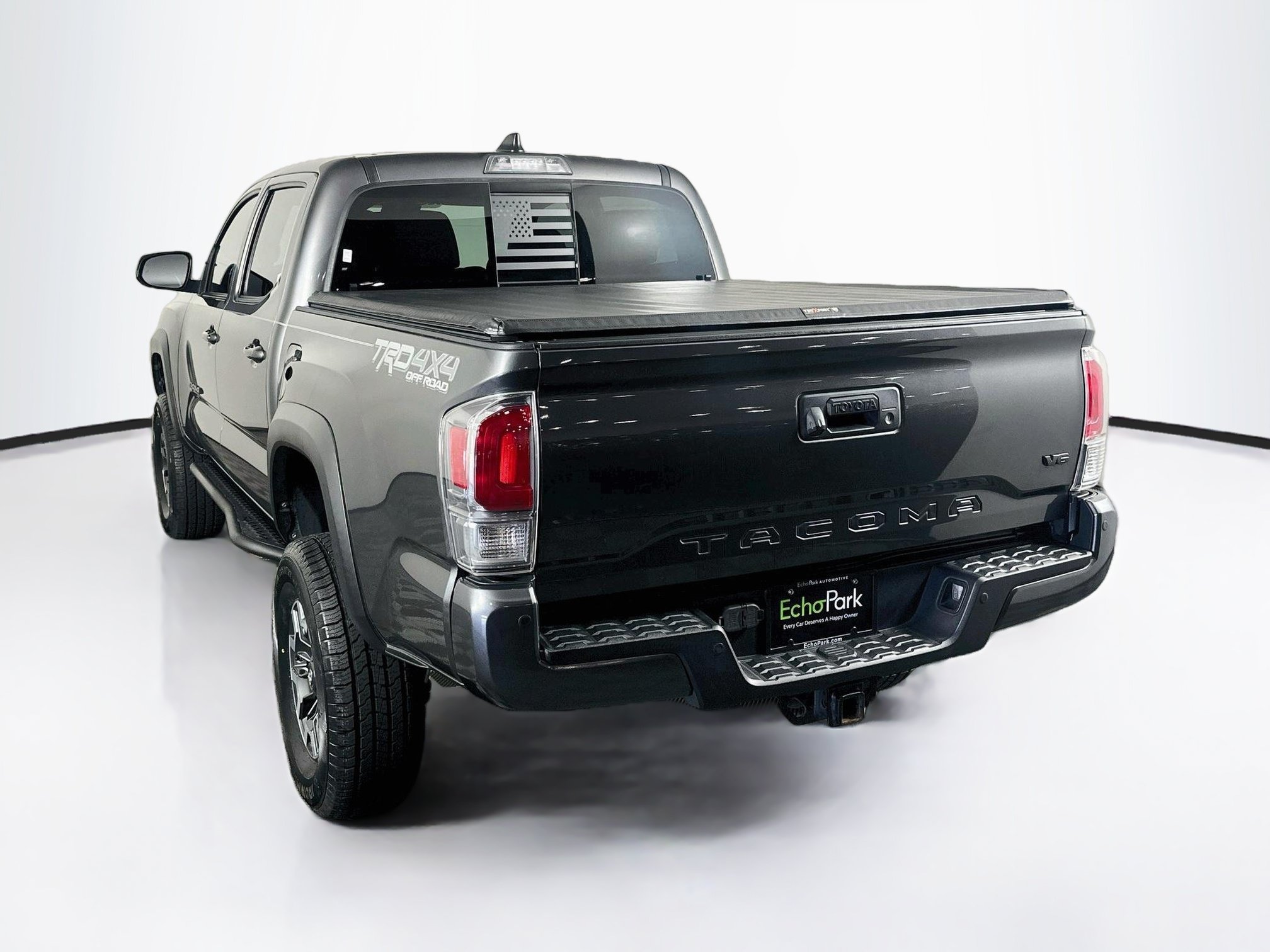 Used 2020 Toyota Tacoma TRD Off-Road w/ TRD Premium Off Road Package AWD/4WD image 5