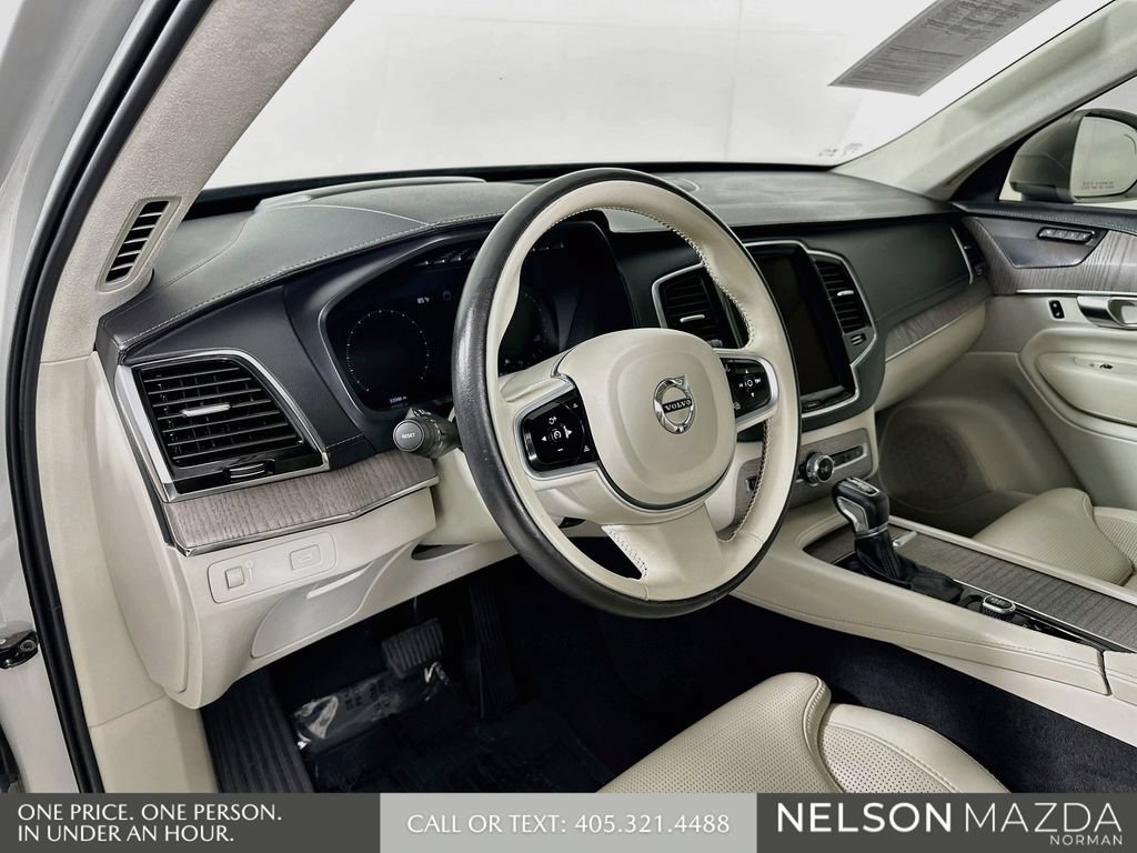 Used 2021 Volvo XC90 T6 Inscription AWD/4WD image 10