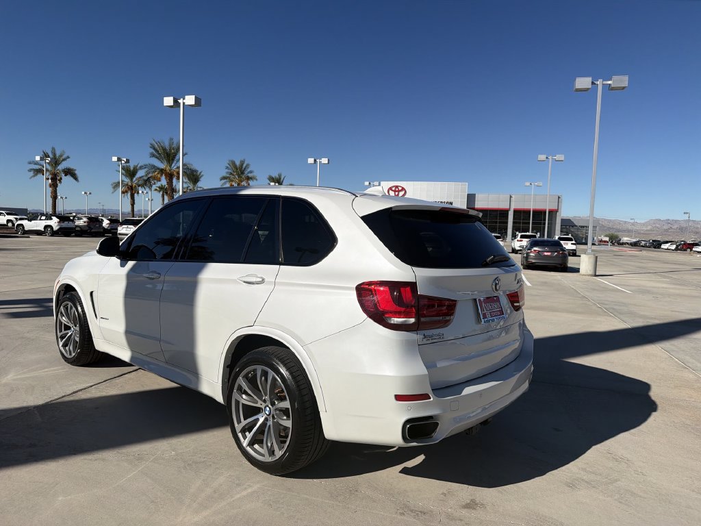 Used 2016 BMW X5 xDrive50i AWD/4WD image 7
