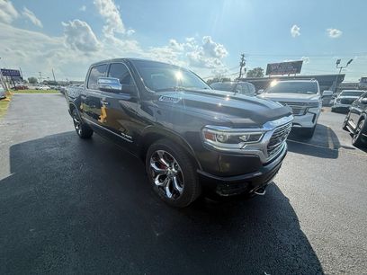 Used 2019 RAM 1500 Limited