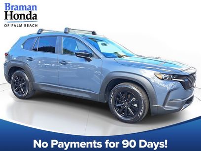 Used 2023 MAZDA CX-50 2.5 S w/ Cargo Package