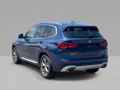 Used 2022 BMW X3 xDrive30i AWD/4WD image 6