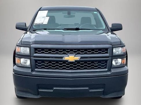 Used 2014 Chevrolet Silverado 1500 W/T image 3
