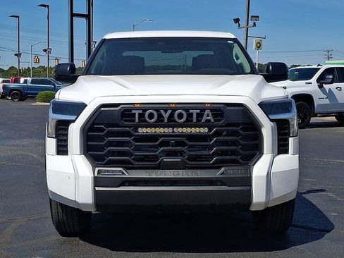 Used 2024 Toyota Tundra SR5 w/ SR5 Convenience Package AWD/4WD image 2