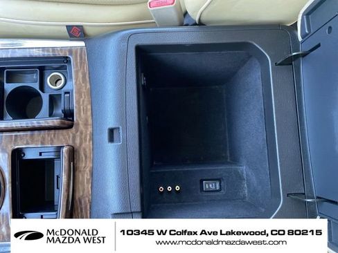 Used 2017 Nissan Armada Platinum w/ Captain Seat Package AWD/4WD image 24