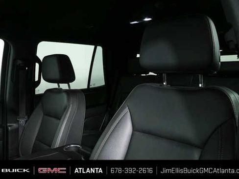 Certified 2025 Chevrolet Tahoe LT AWD/4WD image 5