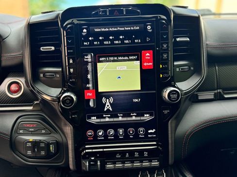 Used 2021 RAM 1500 TRX w/ TRX Level 2 Equipment Group AWD/4WD image 29