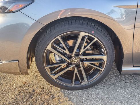 New 2026 Toyota Camry XSE FWD image 11