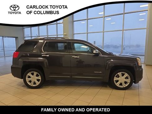 Used 2016 GMC Terrain SLT image 6