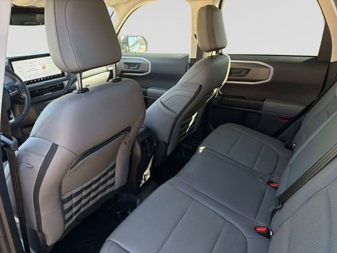 Used 2025 Ford Bronco Sport Badlands w/ Badlands Tech Package AWD/4WD image 15