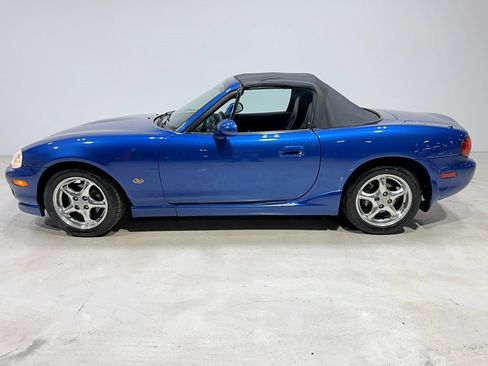 Used 1999 MAZDA MX-5 Miata Touring image 14