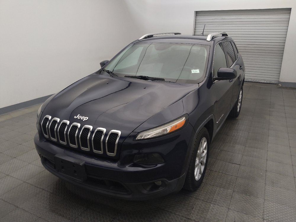 Used 2014 Jeep Cherokee Latitude w/ Comfort/Convenience Group FWD image 15