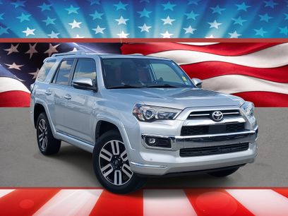 Used 2023 Toyota 4Runner Limited