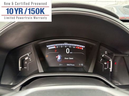Used 2020 Honda CR-V EX-L image 18