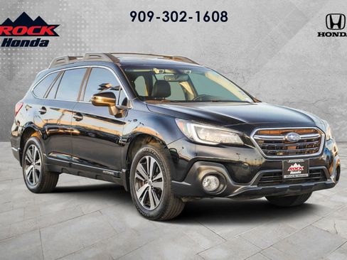 Used 2019 Subaru Outback 2.5i Limited w/ Popular Package #2 image 5