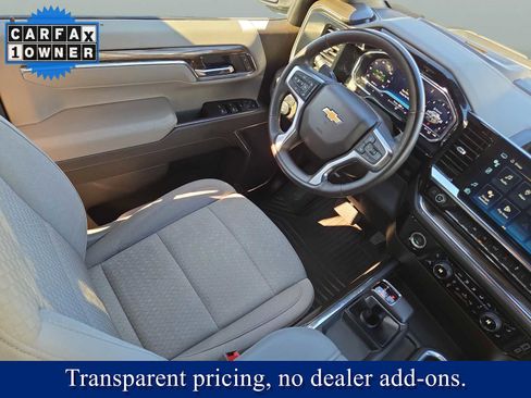 Used 2024 Chevrolet Silverado 1500 LT image 17