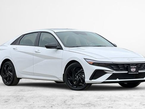New 2026 Hyundai Elantra Sport FWD image 2